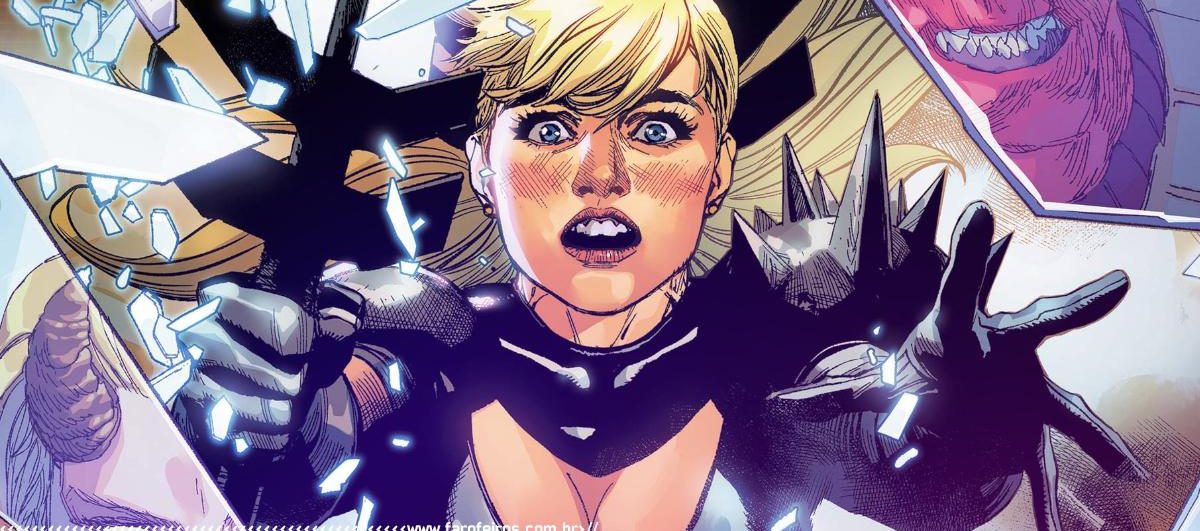 Illiana Rasputin - Não é só o COVID-19 - CAPA - Blog Farofeiros