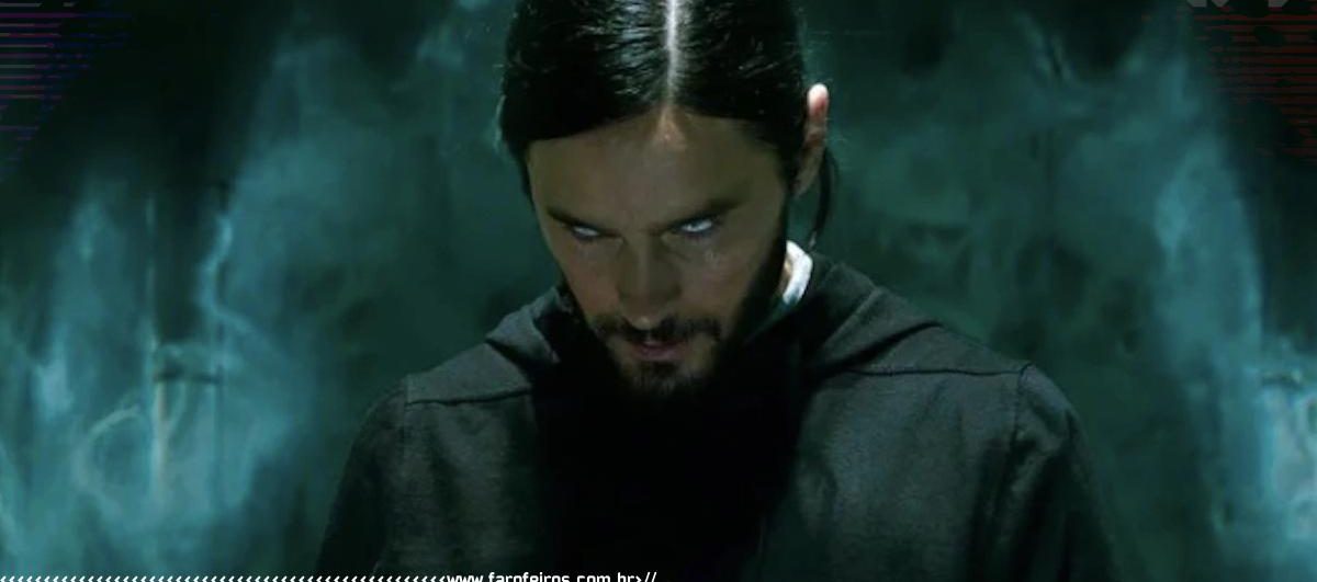 Morbius - It's Morbin Time - Meme - Blog Farofeiros