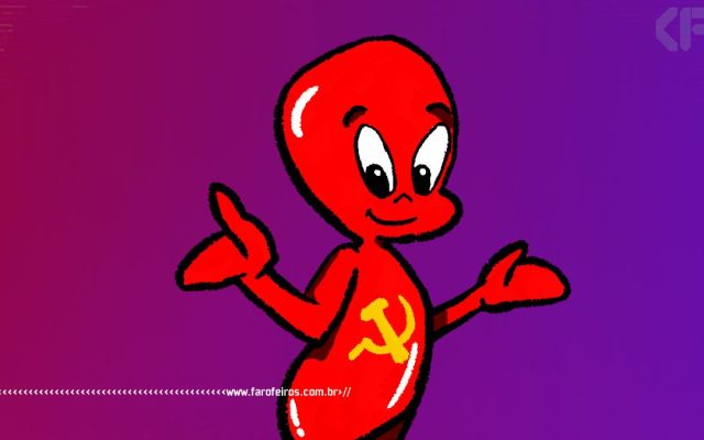 O Fantasminha Camarada - Blog Farofeiros