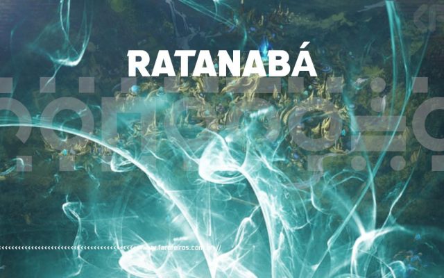 Ratanabá - Capa - Blog Farofeiros - StarCraft