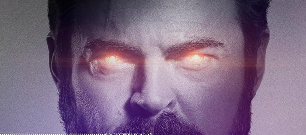 Crítica de The Boys temporada 3 - Amazon Prime Vídeo- Blog Farofeiros - Butcher - Bruto