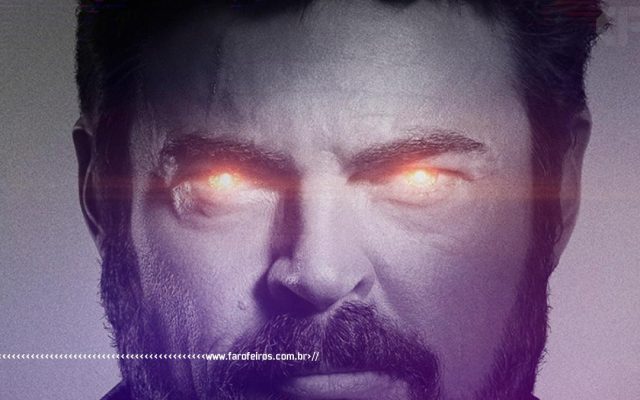 Crítica de The Boys temporada 3 - Amazon Prime Vídeo- Blog Farofeiros - Butcher - Bruto