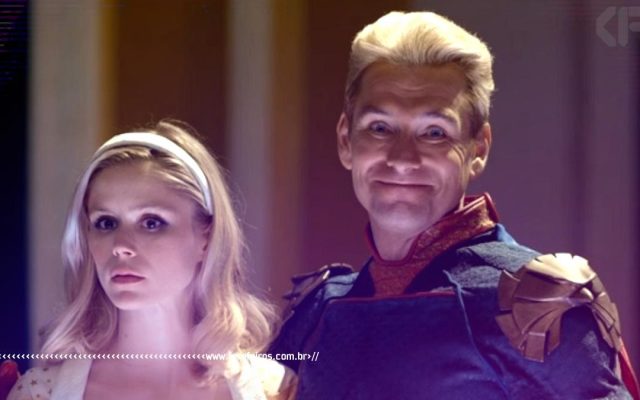 Crítica de The Boys temporada 3 - Amazon Prime Vídeo- Blog Farofeiros - Starlight e Homelander