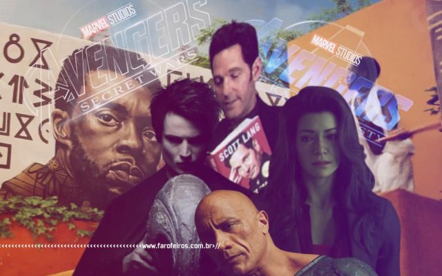 O Melhor da SDCC 2022 - Blog Farofeiros