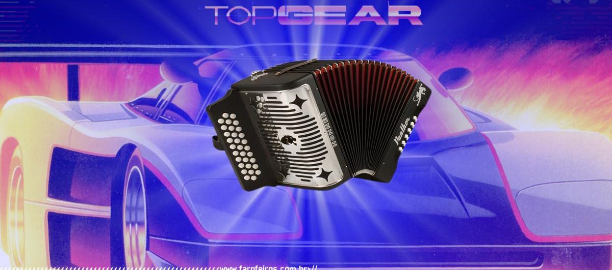 Top Gear na sanfona - Blog Farofeiros