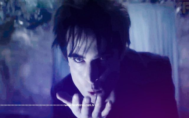 A primeira temporada de Sandman da Netflix - Morpheus - Blog Farofeiros