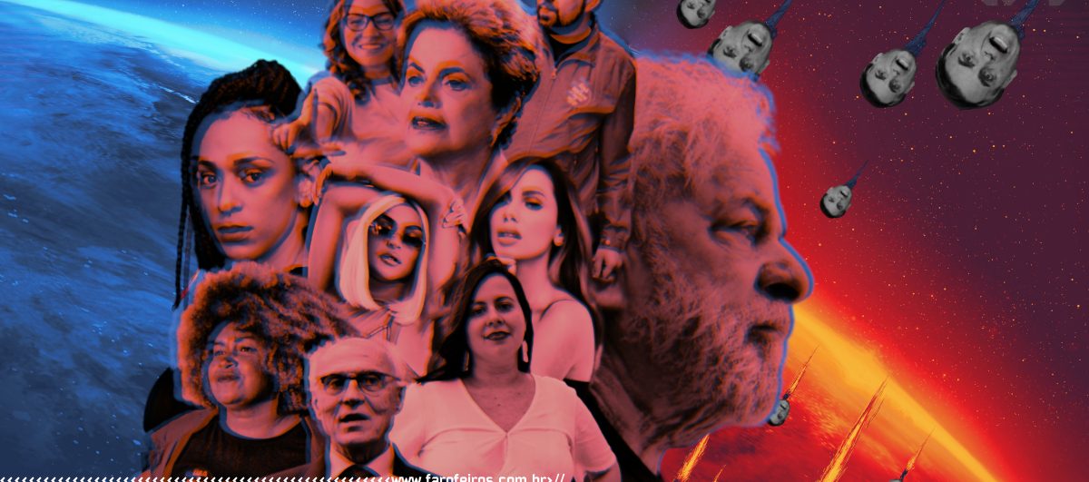 Efeito Lula - Blog Farofeiros