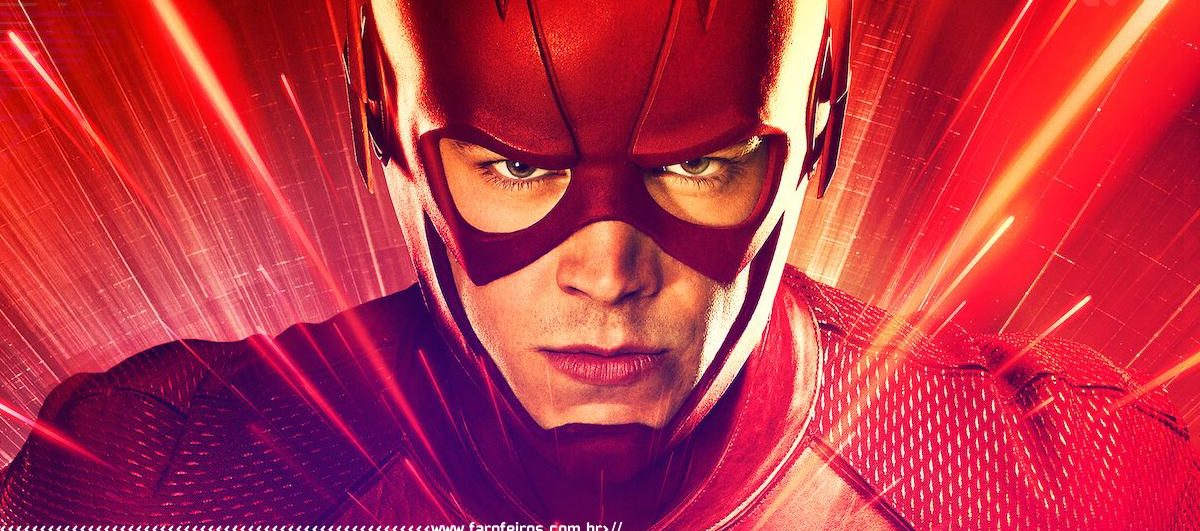 Internet de escada - The Flash - Blog Farofeiros