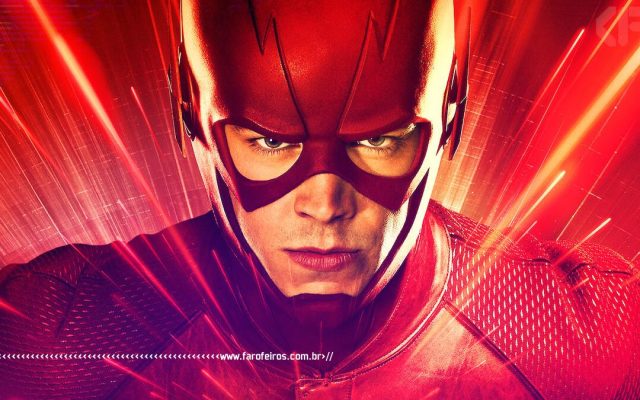 Internet de escada - The Flash - Blog Farofeiros