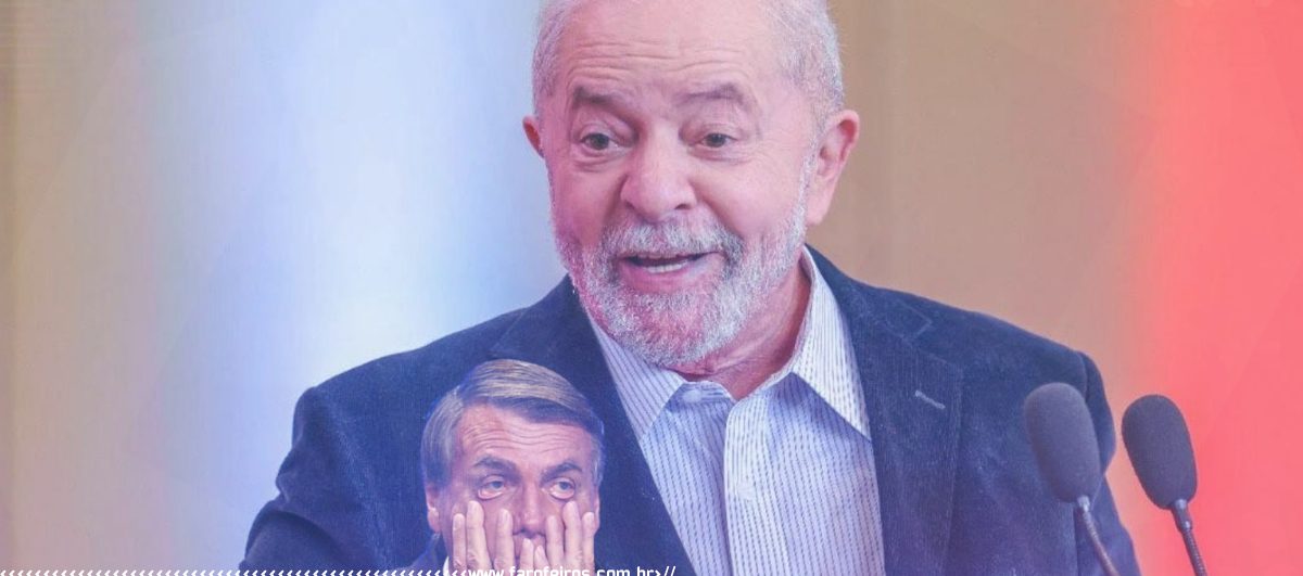 Lula e Bolsonaro no Jornal Nacional - Blog Farofeiros