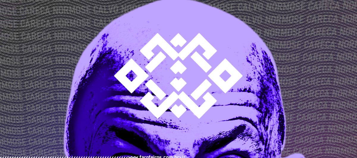 Normose - Norberto Moise - Careca - Blog Farofeiros