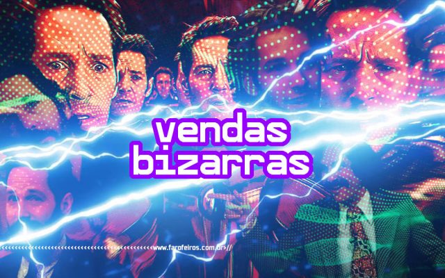 Vendas Bizarras - Blog Farofeiros