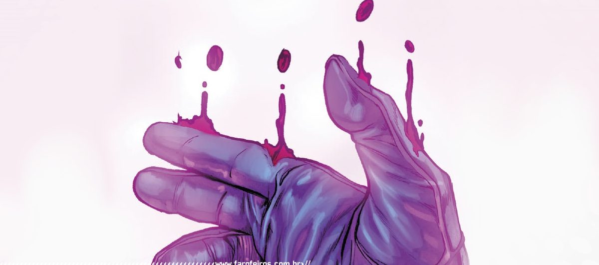 A nova Irmandade de Mutantes - X-Men Red #6 - Sangue nas mãos de Magneto - Blog Farofeiros
