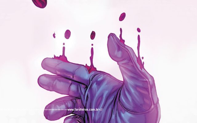 A nova Irmandade de Mutantes - X-Men Red #6 - Sangue nas mãos de Magneto - Blog Farofeiros
