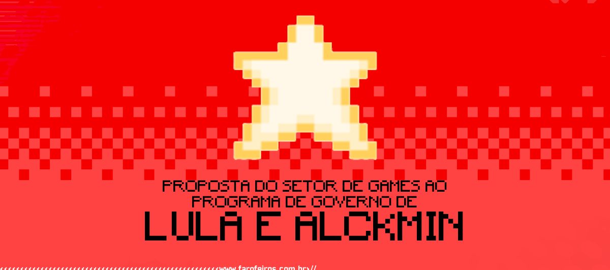 Comitê Lula Play - Capa - Blog Farofeiros
