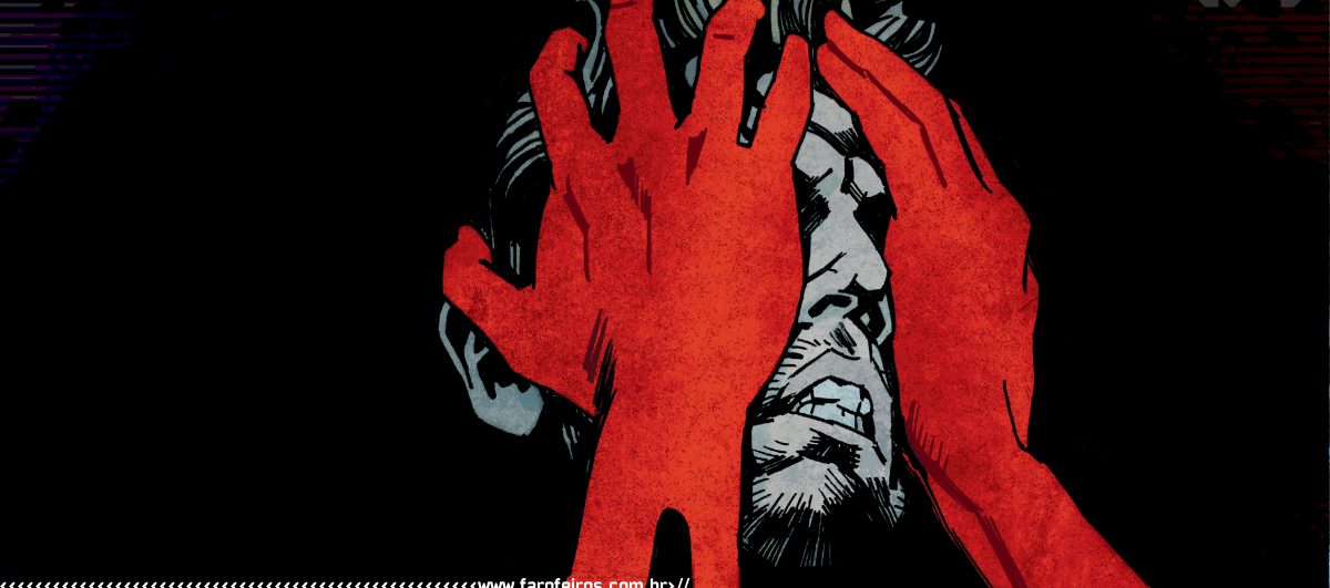Doentinho vagabundo - John Constantine - Hellblazer - Blog Farofeiros