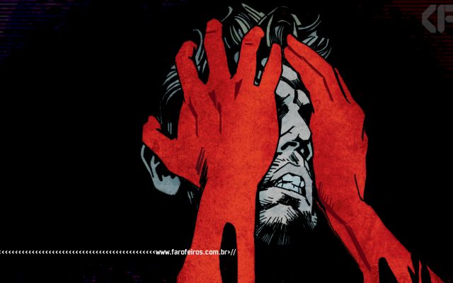Doentinho vagabundo - John Constantine - Hellblazer - Blog Farofeiros