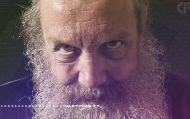 Alan Moore declara apoio à Lula