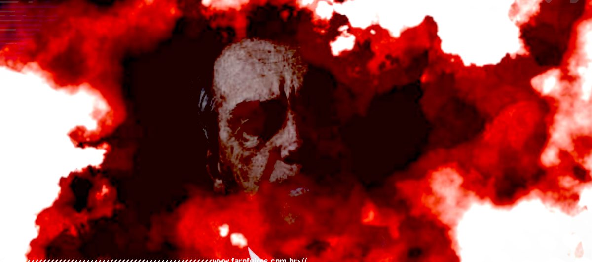 Bolsonarismo é terrorismo - 1 - Blog Farofeiros
