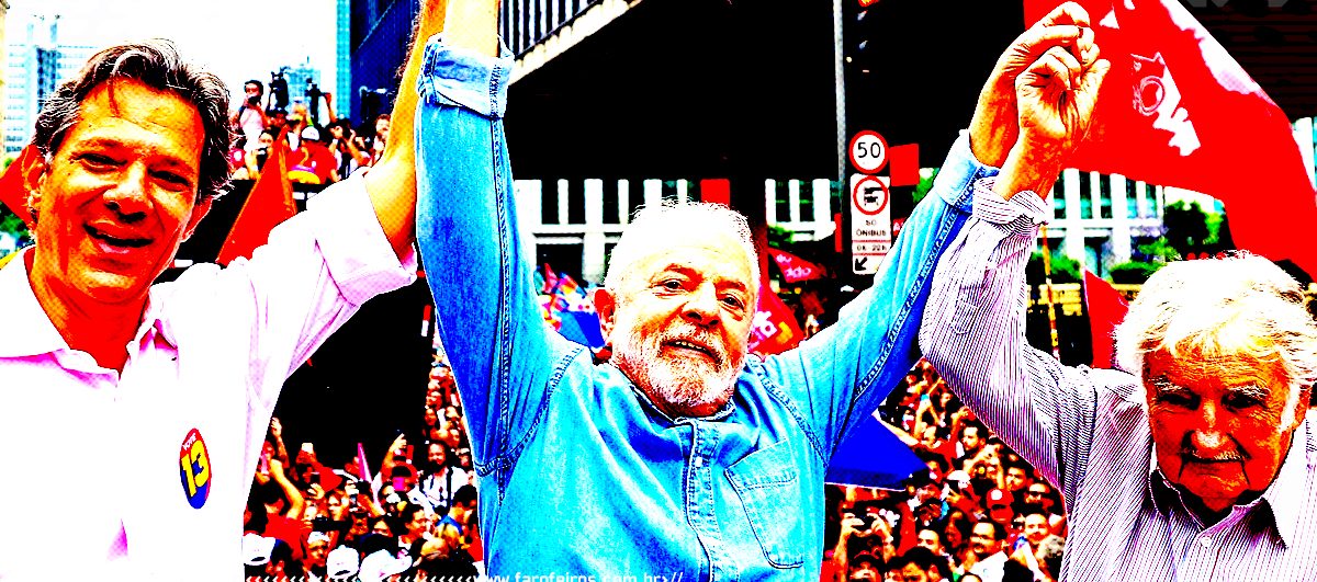 Ressaca da Democracia - Lula- Blog Farofeiros