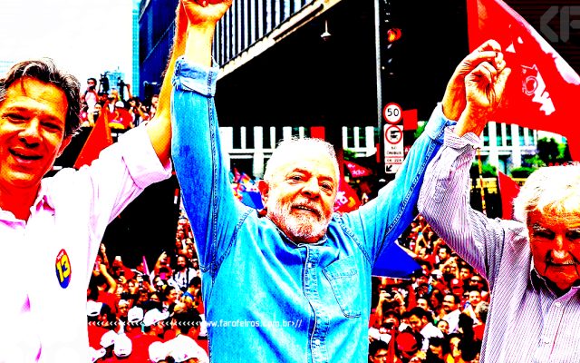 Ressaca da Democracia - Lula- Blog Farofeiros