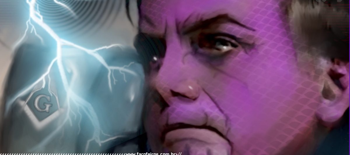 Thanosnaro - Ultimato - CAPA - Blog Farofeiros
