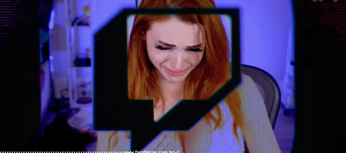 Vamos conversar sobre a Amouranth - Blog Farofeiros