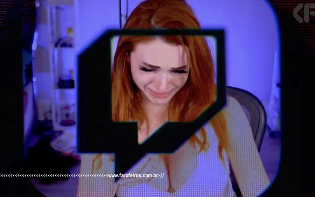 Vamos conversar sobre a Amouranth - Blog Farofeiros