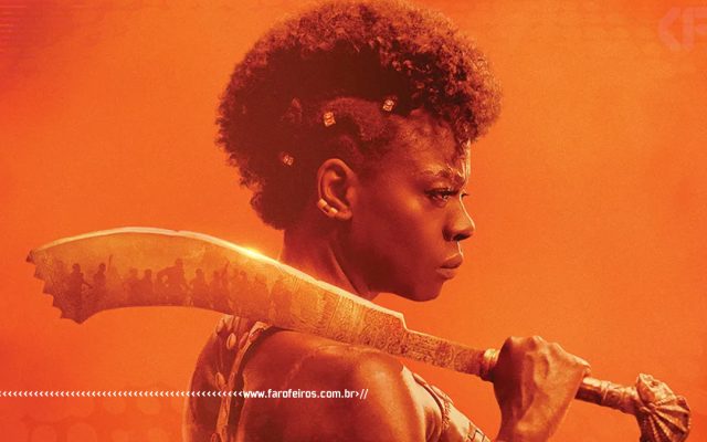 Mulher Rei - Blog Farofeiros