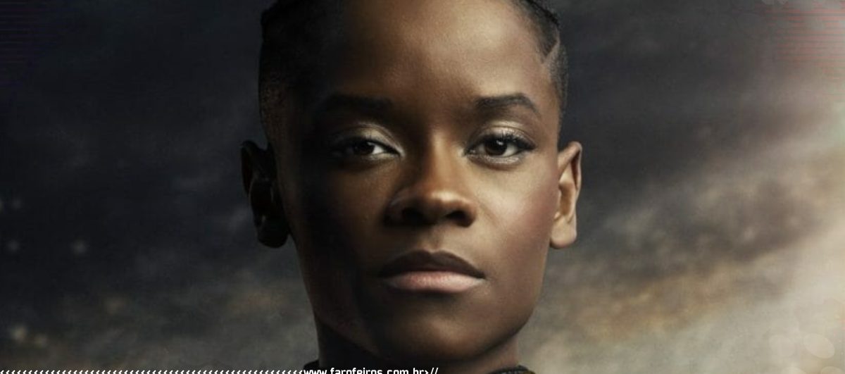 Pantera Negra 2 - Wakanda Para Sempre - Shuri - Letitia Wright - Pantera 3 - Blog Farofeiros