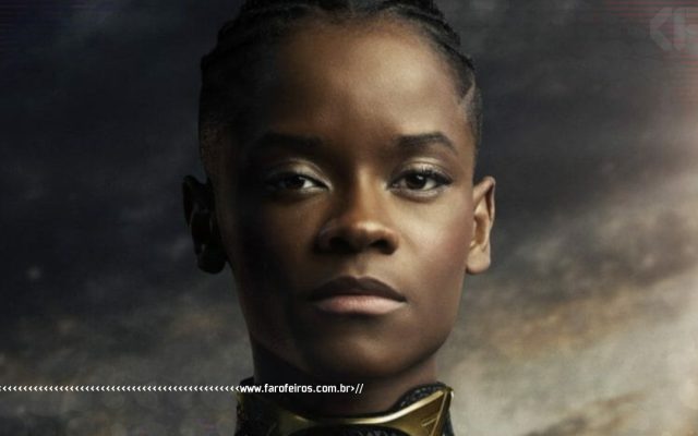 Pantera Negra 2 - Wakanda Para Sempre - Shuri - Letitia Wright - Pantera 3 - Blog Farofeiros