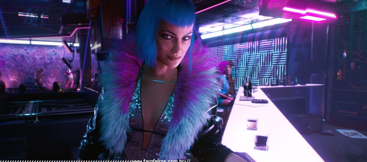 Arrepio na alma - Cyberpunk 2077 - The Moxes - Blog Farofeiros
