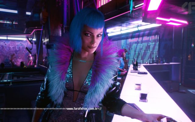 Arrepio na alma - Cyberpunk 2077 - The Moxes - Blog Farofeiros