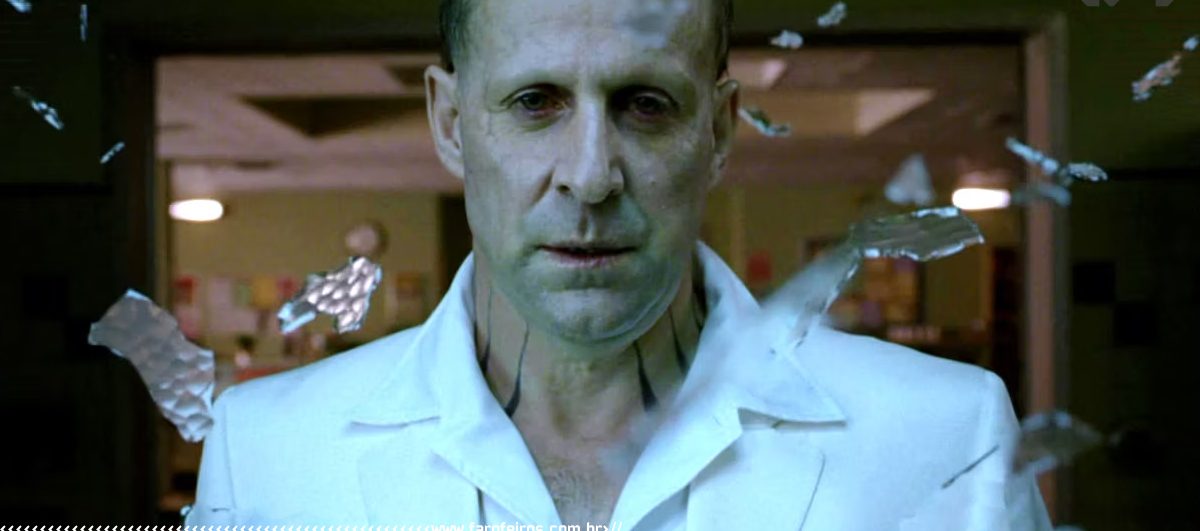 Natal Infernal - Peter Stormare - Constantine - Lucifer - Blog Farofeiros