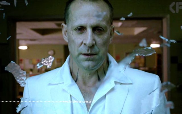 Natal Infernal - Peter Stormare - Constantine - Lucifer - Blog Farofeiros