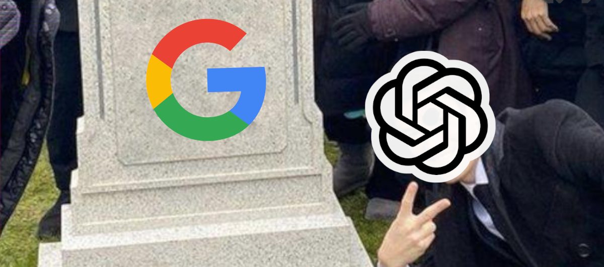 O fim do Google - Blog Farofeiros