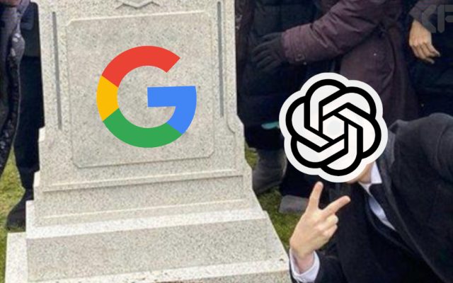 O fim do Google - Blog Farofeiros