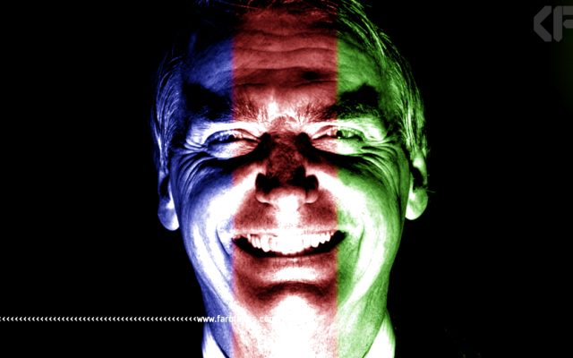 Os Três Bolsonaros - Blog Farofeiros