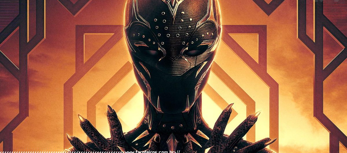 Wakanda para Sempre - Pantegra Negra 2 - Blog Farofeiros - 0
