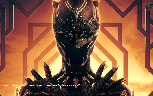 Wakanda para Sempre - Pantegra Negra 2 - Blog Farofeiros - 0