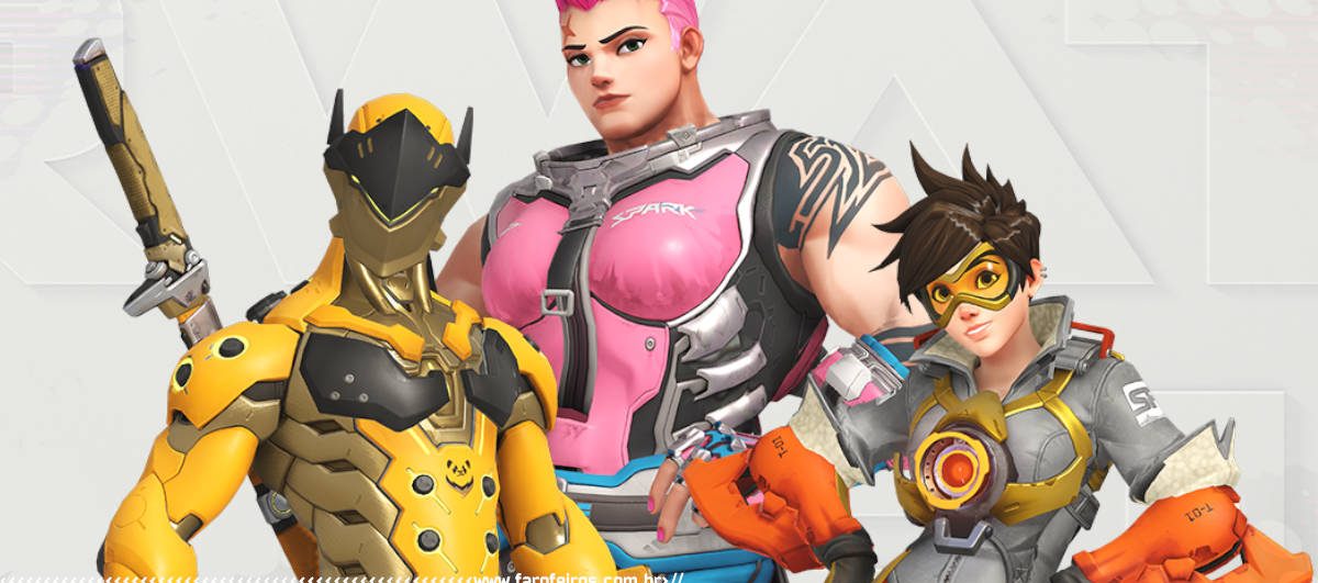 Esports é esporte - Overwatch League - Blog Farofeiros - 1
