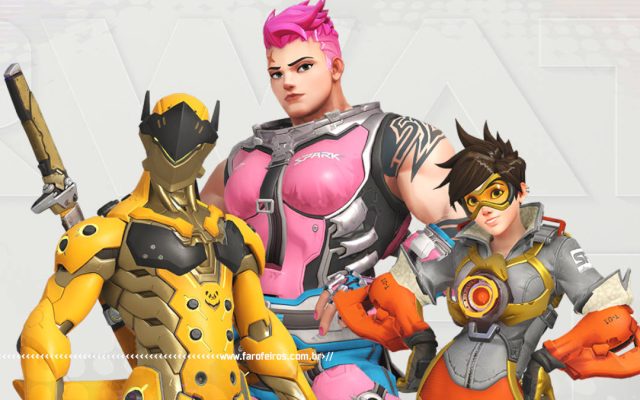 Esports é esporte - Overwatch League - Blog Farofeiros - 1
