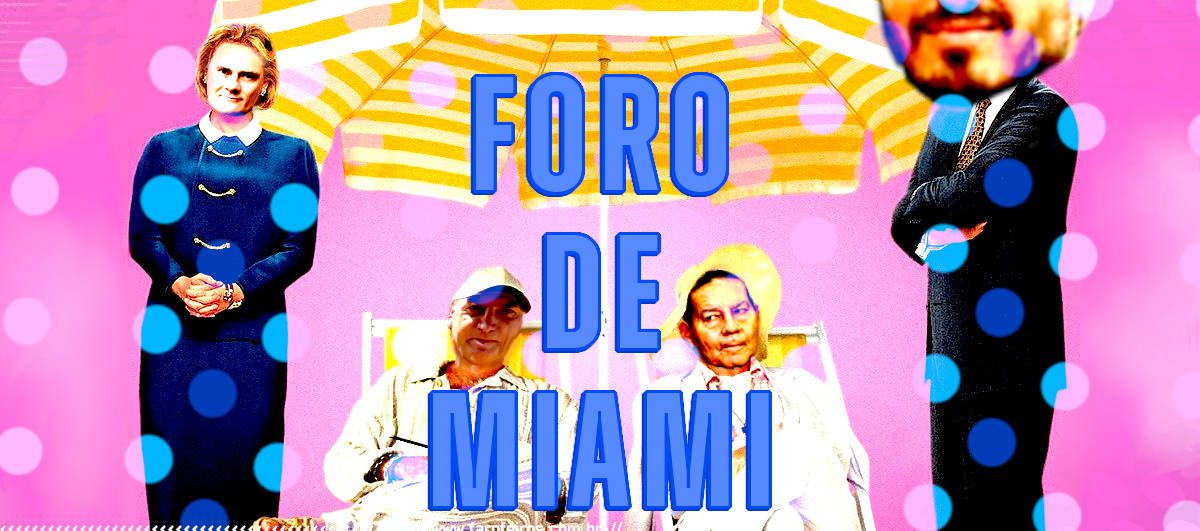 Foro de Miami - Gaiola das Loucas - Blog Farofeiros