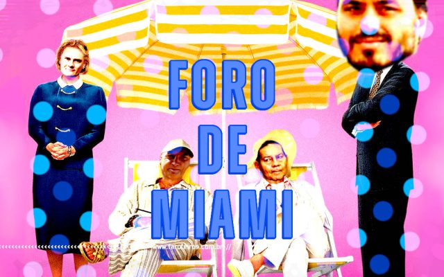 Foro de Miami - Gaiola das Loucas - Blog Farofeiros