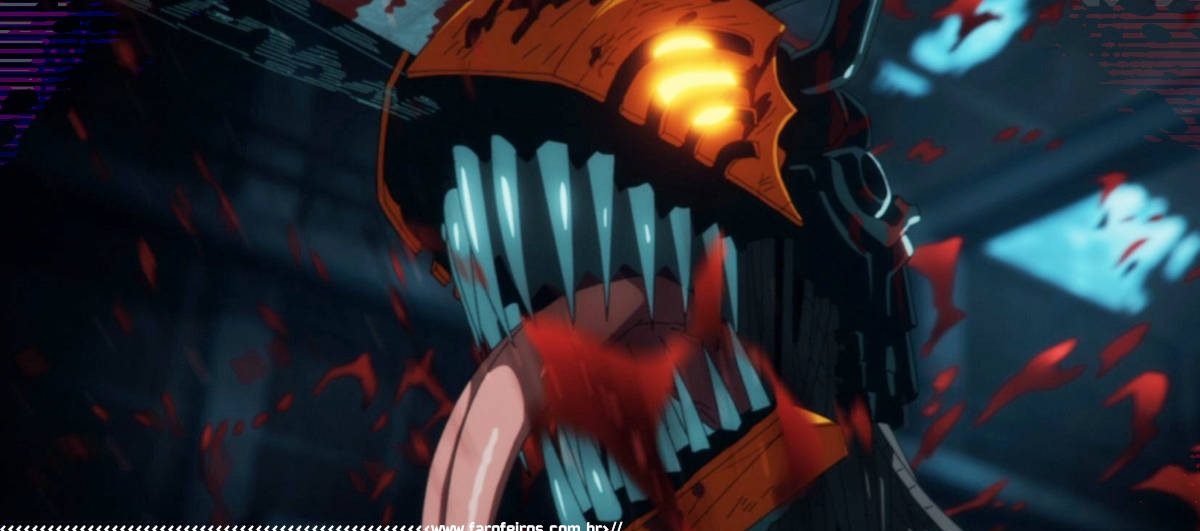 Nerdolas estão tristes com Chainsaw Man e atacam Guilherme Briggs - Blog Farofeiros