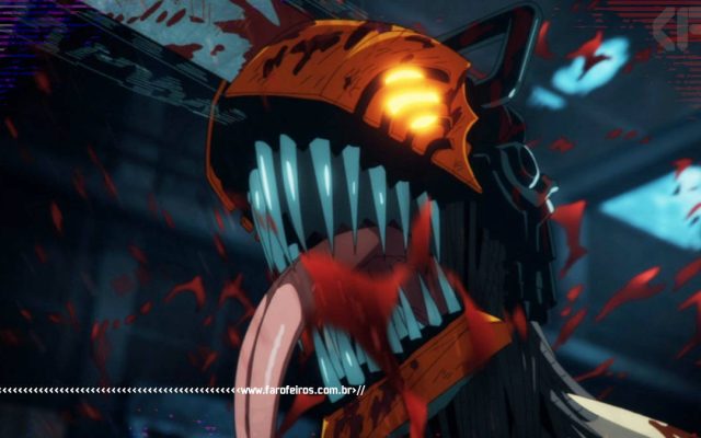 Nerdolas estão tristes com Chainsaw Man e atacam Guilherme Briggs - Blog Farofeiros