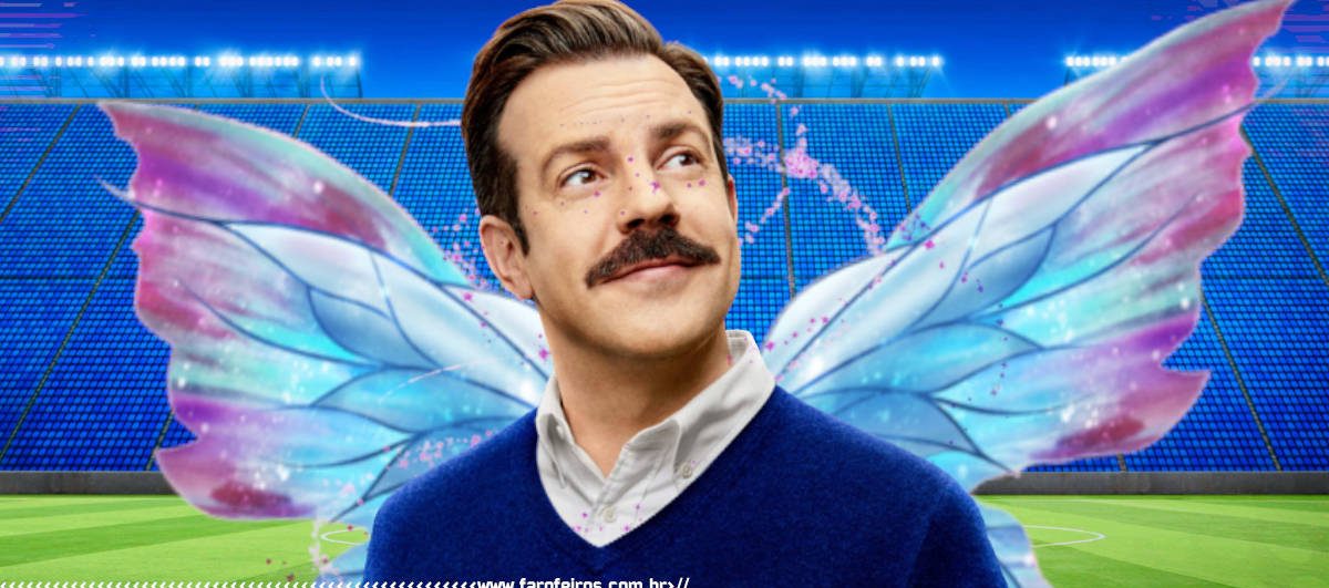 Ted Lasso - o conto de fadas de futebol - Blog Farofeiros