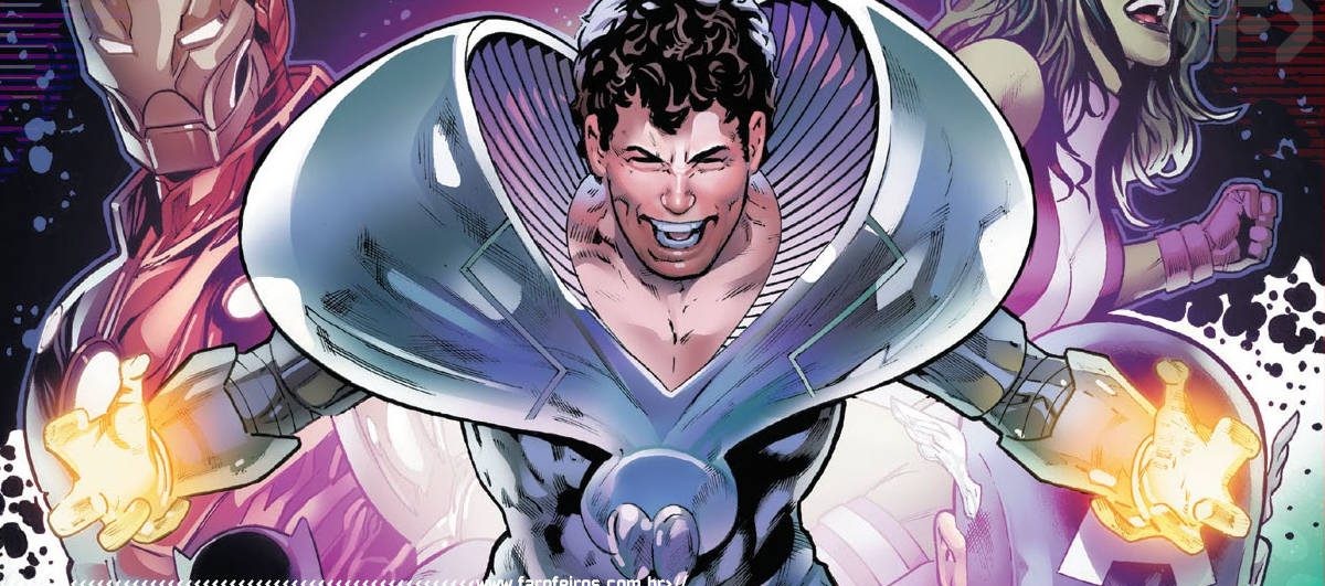 A volta de Beyonder - Avengers Beyond #1 - Marvel Comics - Blog Farofeiros