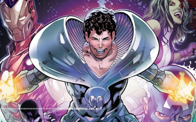 A volta de Beyonder - Avengers Beyond #1 - Marvel Comics - Blog Farofeiros