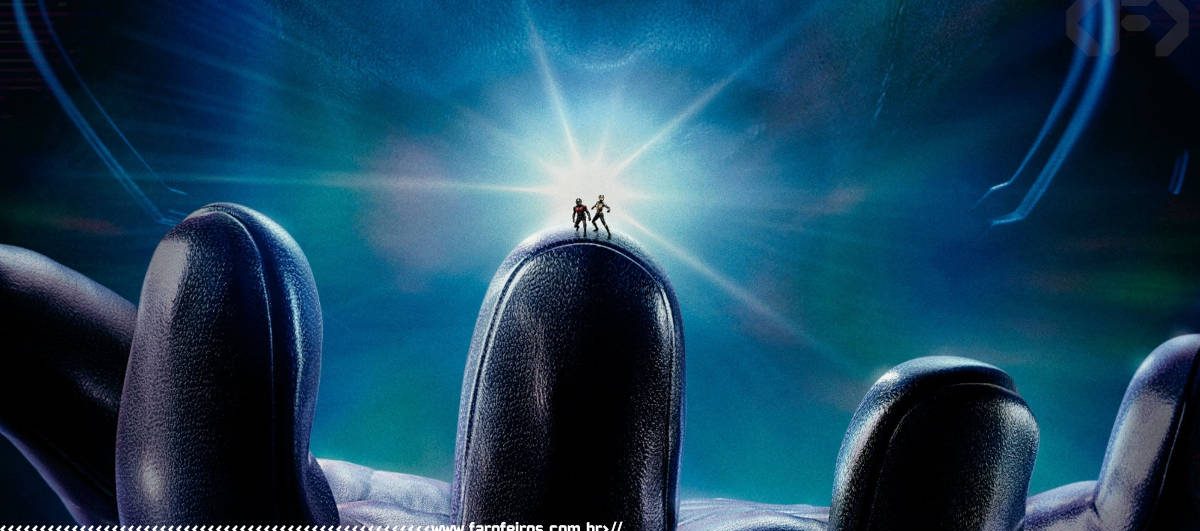 Homem Formiga e Vespa 3 - Quantumania - Marvel Studios - 1 - Blog Farofeiros